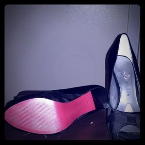 Stiletto heels